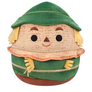 Squishmallows “The Wizard of Oz" Scarecrow 85th anniversary Plush - New In Bag